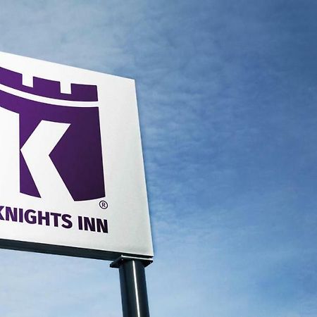 Knights Inn Harrisonville Exterior foto